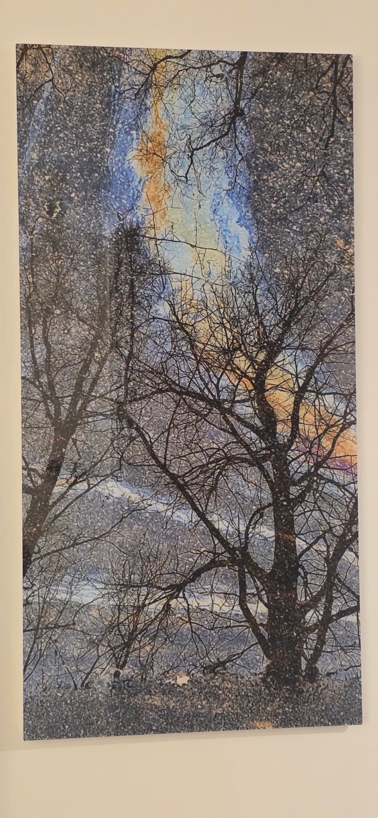 The Vertical of Presence